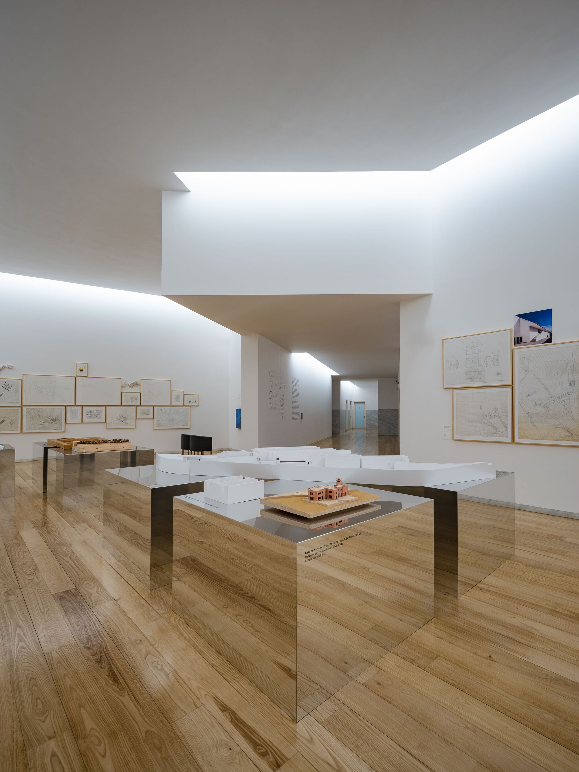 塞拉维斯博物馆阿尔瓦罗·西扎侧翼丨葡萄牙波尔图丨Álvaro Siza Vieira-62