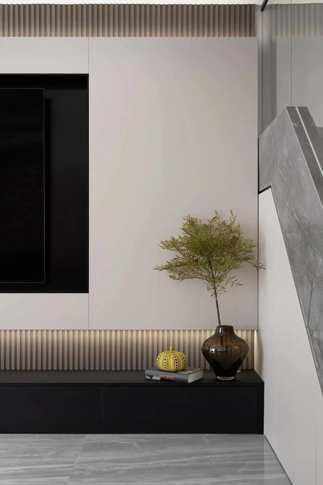 雅·木 · 简约舒适的现代住宅设计丨张安-6