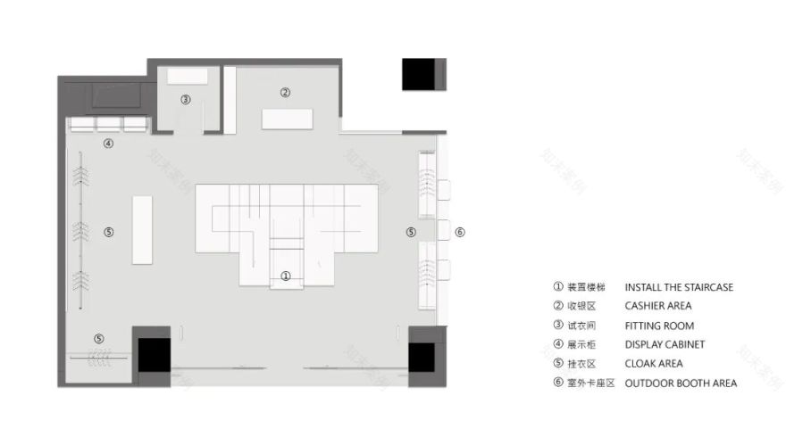 服装店丨中国成都丨E27 Studio-75