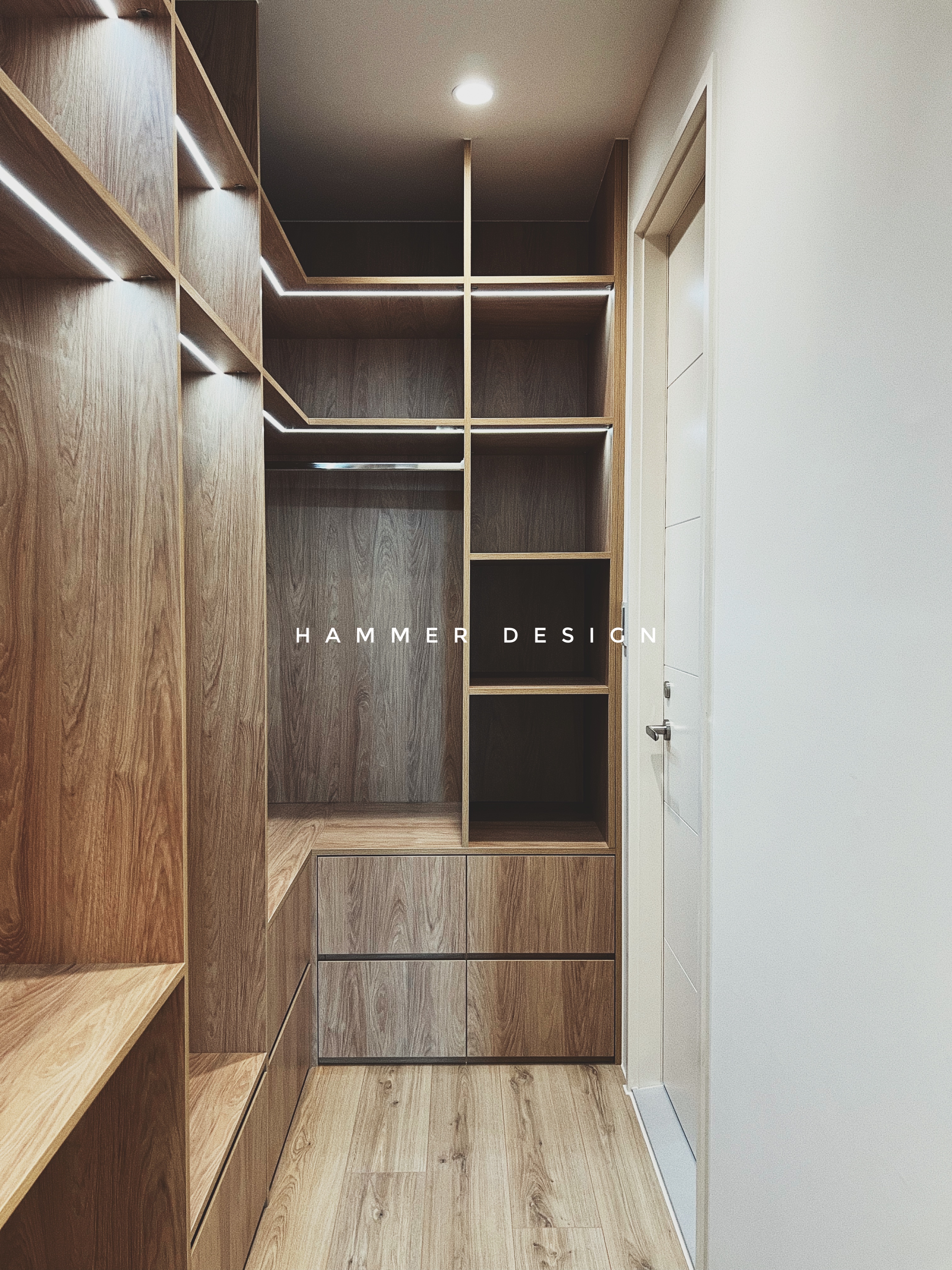 台中  郭宅丨中国台中丨汉默设计 Hammer Design Studio-13