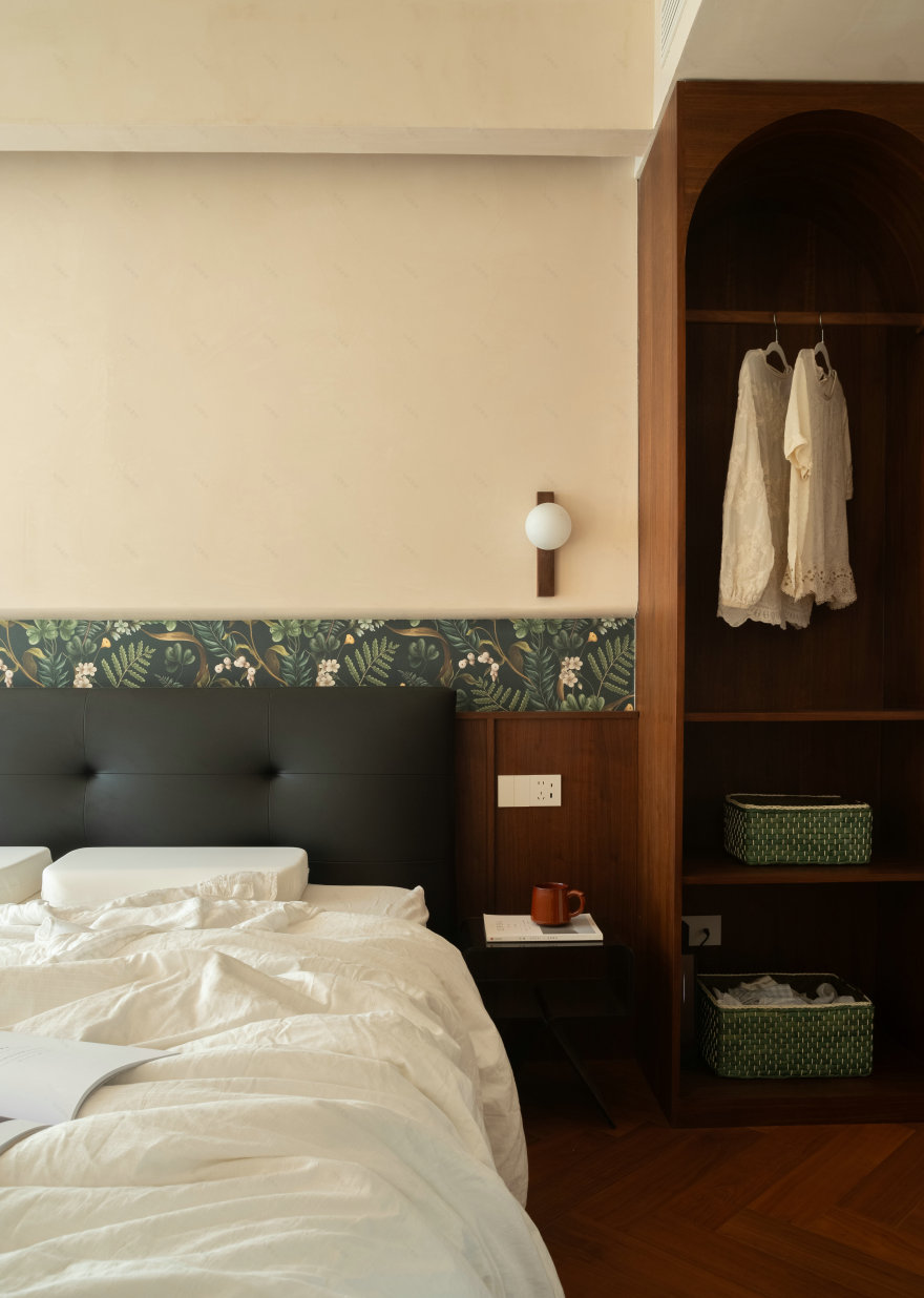 漫居丨中国南京丨壹石设计-29