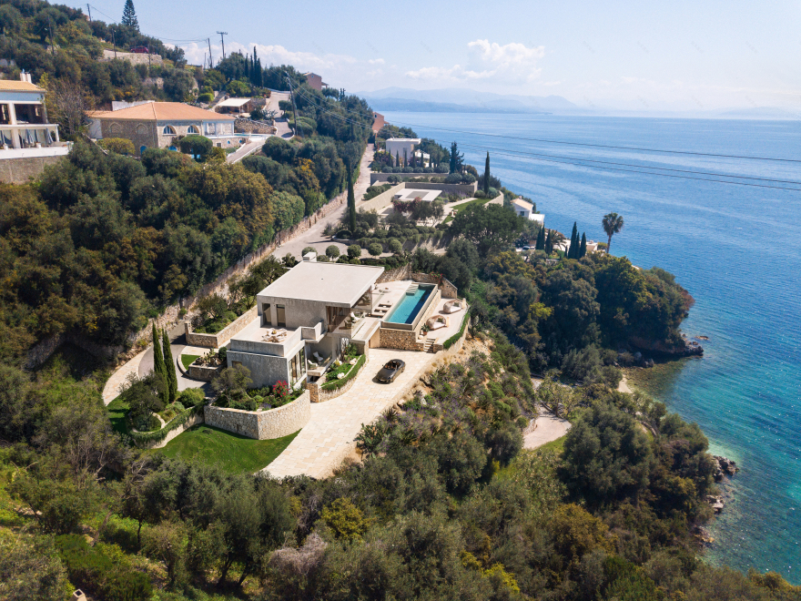 巴尔巴蒂别墅丨希腊-10