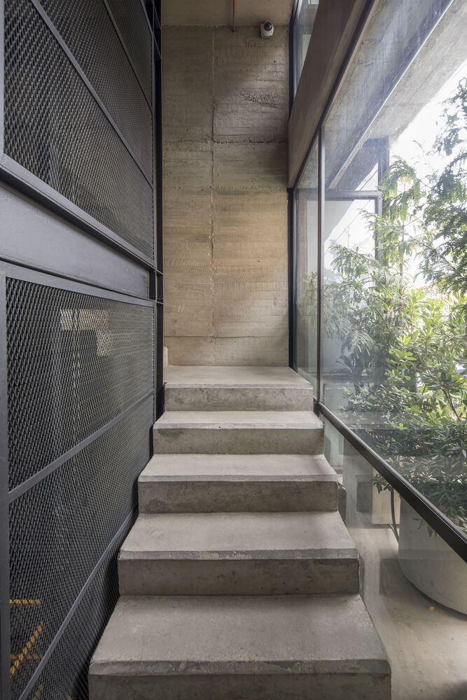 哥伦比亚 Blinsecurity Armor Factory丨Linnk Proyectos-53