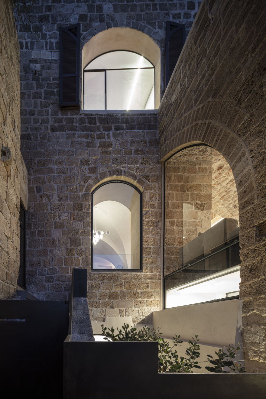 Old Jaffa House 4 / Pitsou Kedem Architects-59