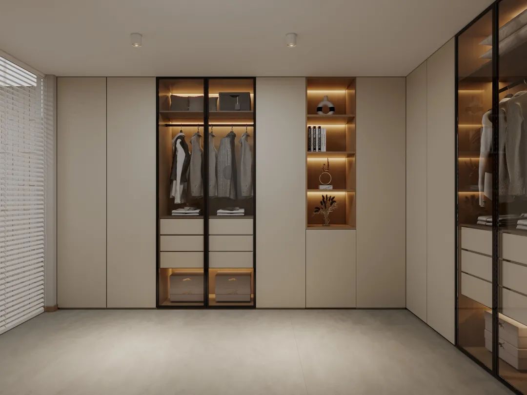 中南·上悦城丨中国西安丨西安.大小空间设计-48