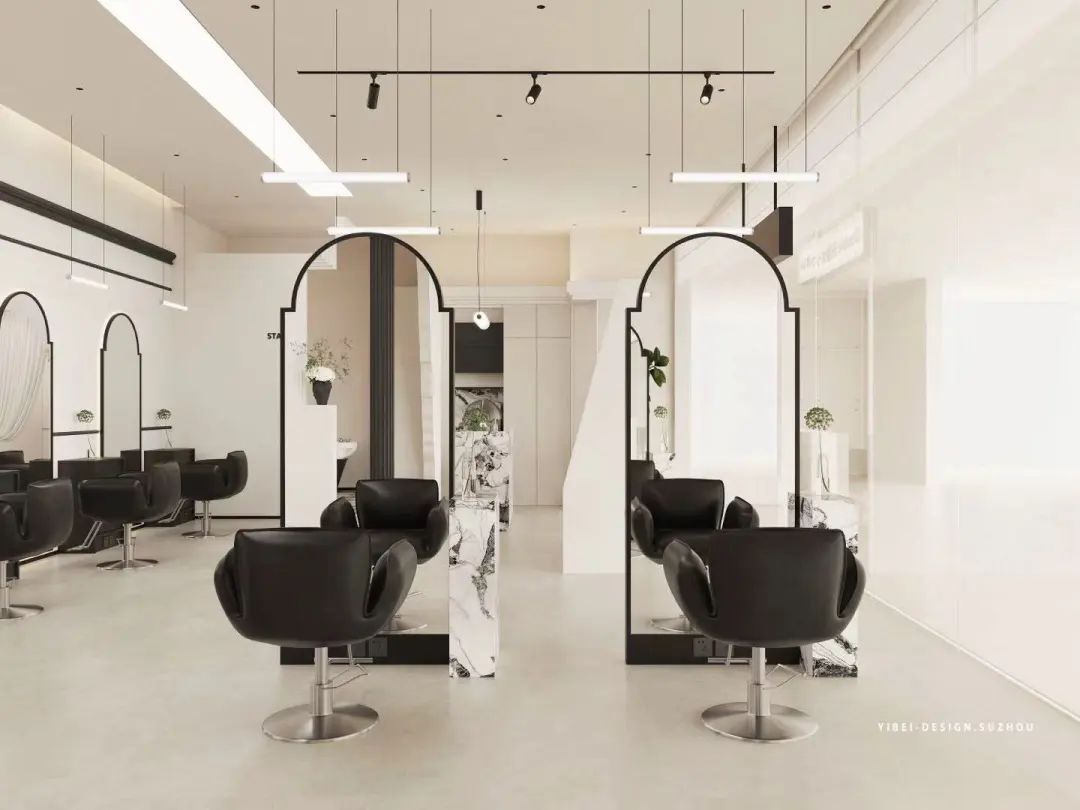 五感交织的诗意栖居丨商业空间设计丨YIBEI DESIGN SUZHOU-6