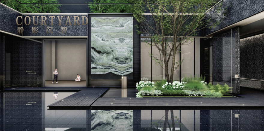 宁波中海·江湾樾丨中国宁波丨上景设计-65