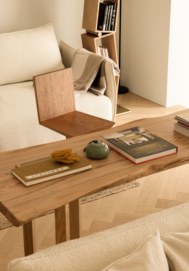 治愈系法式奶油风庭宅-27