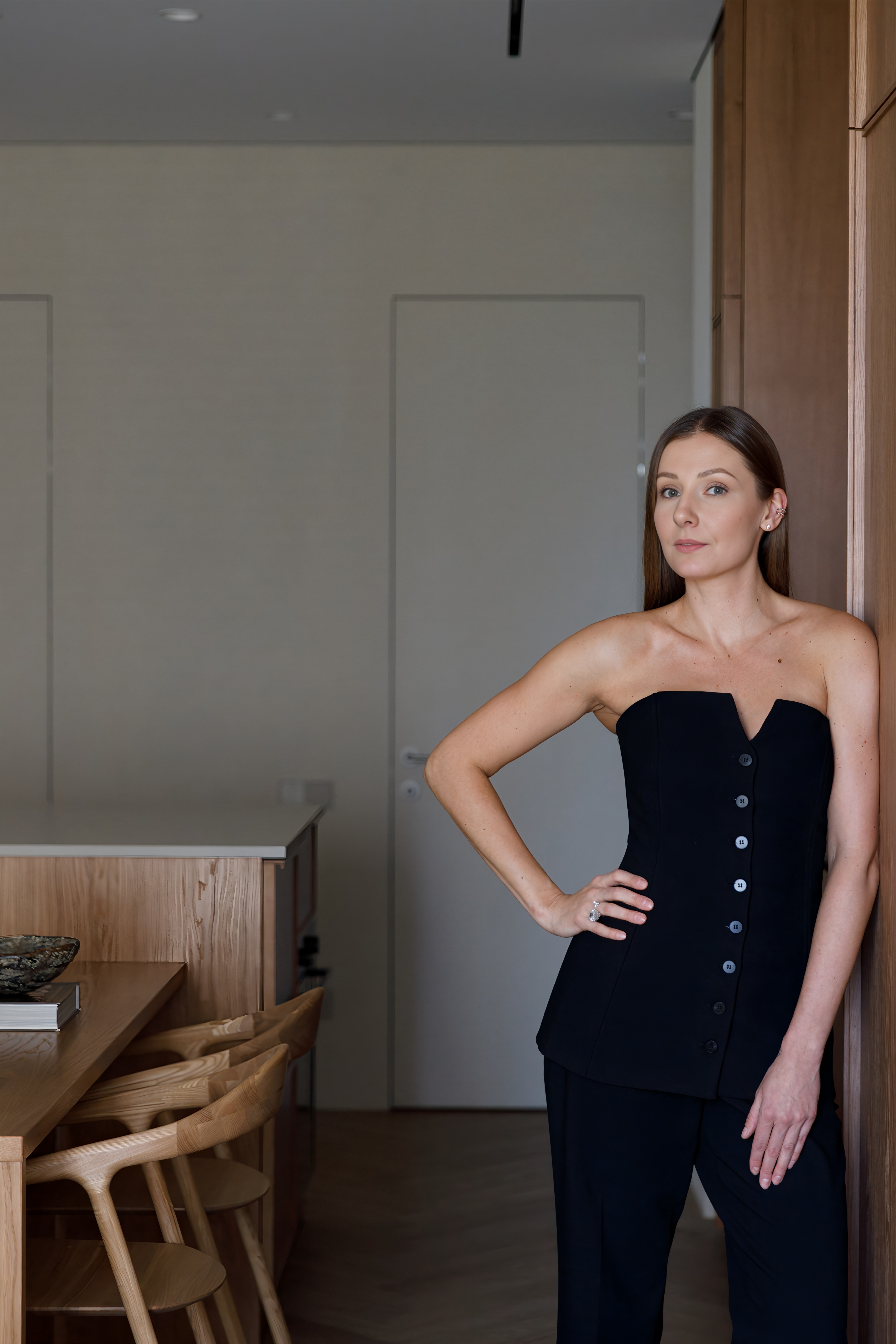 Lesoparkovy 公寓丨Starikova Architects-10