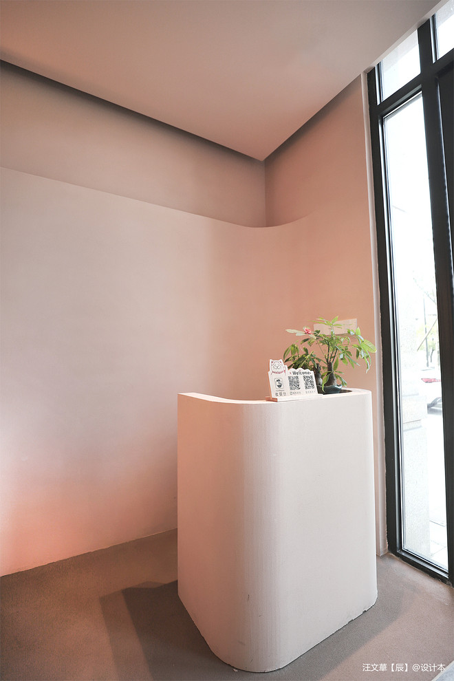 15万元商业展示75平米装修案例丨中国杭州丨汪文華-16