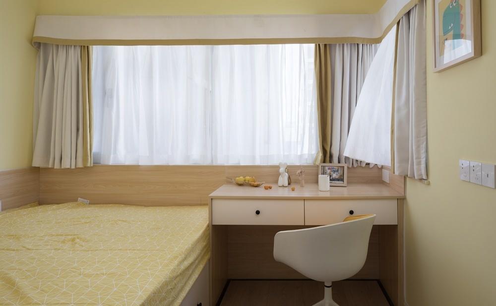 梵之设计丨平层丨初夏的微风-20