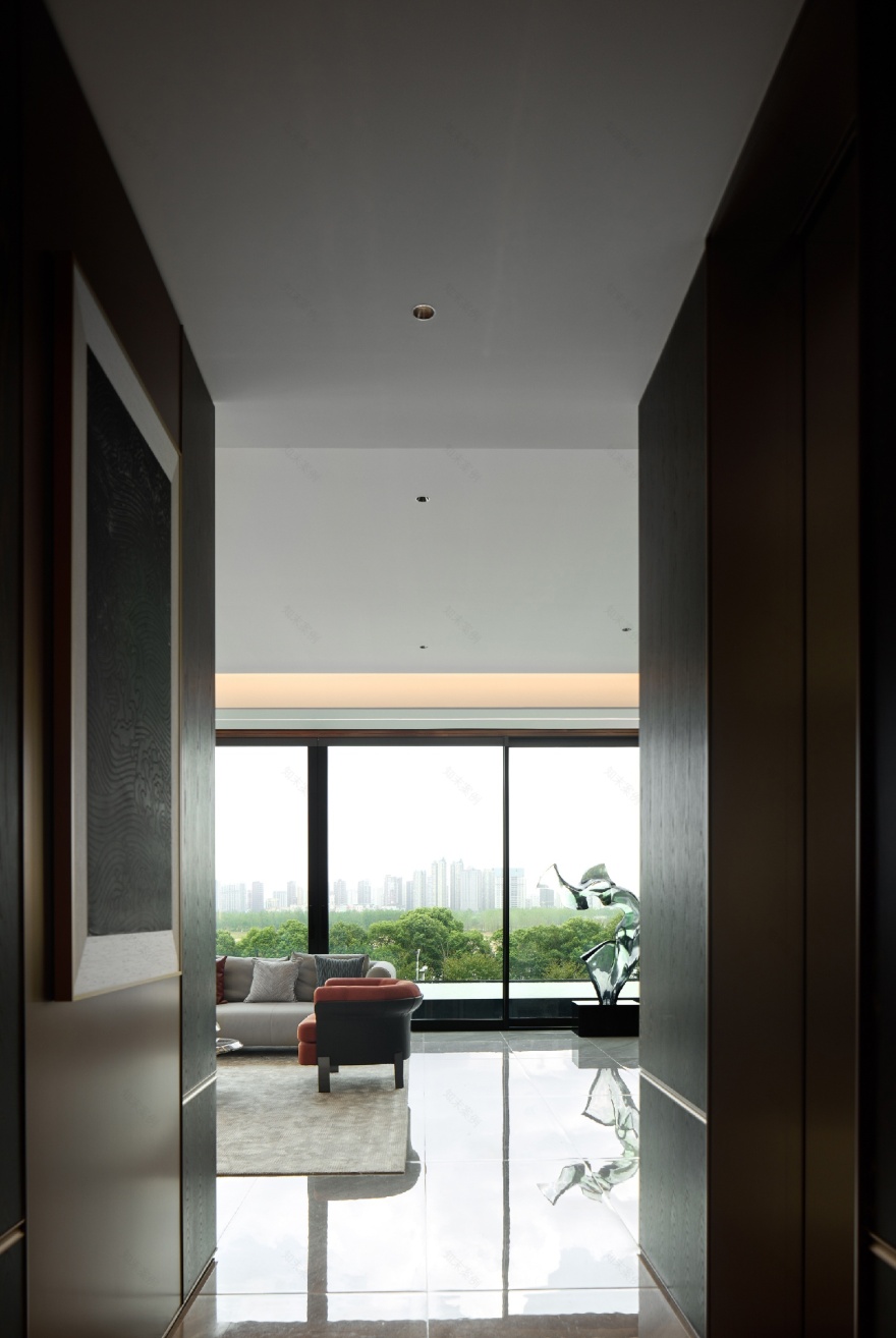 江湾天地·江美术馆·会所丨中国南昌丨观复营造-45