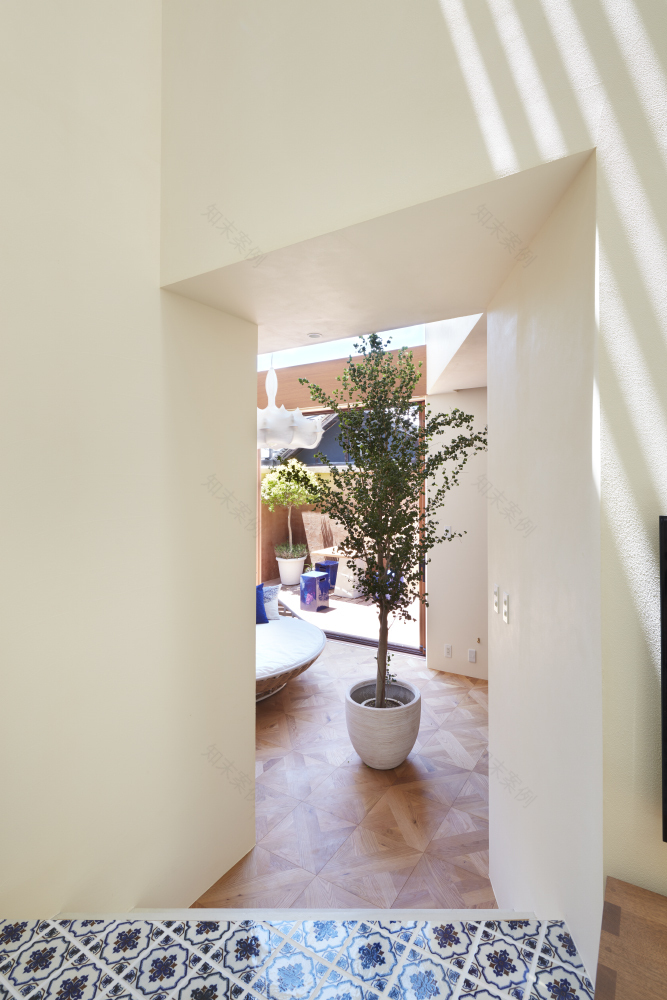 House in Ishikiri Fujiwaramuro Architects-37