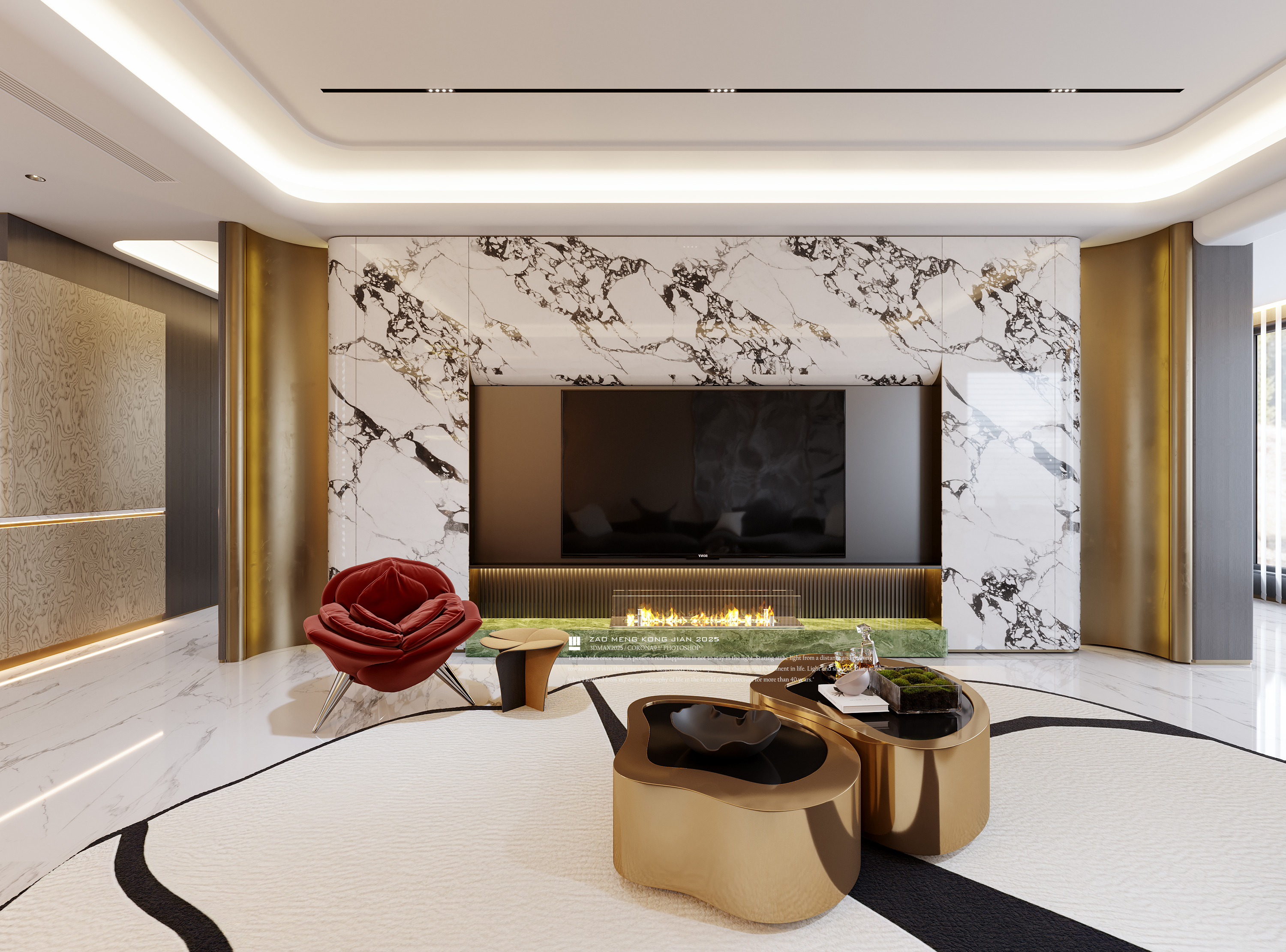 海口富力首富大平层-4