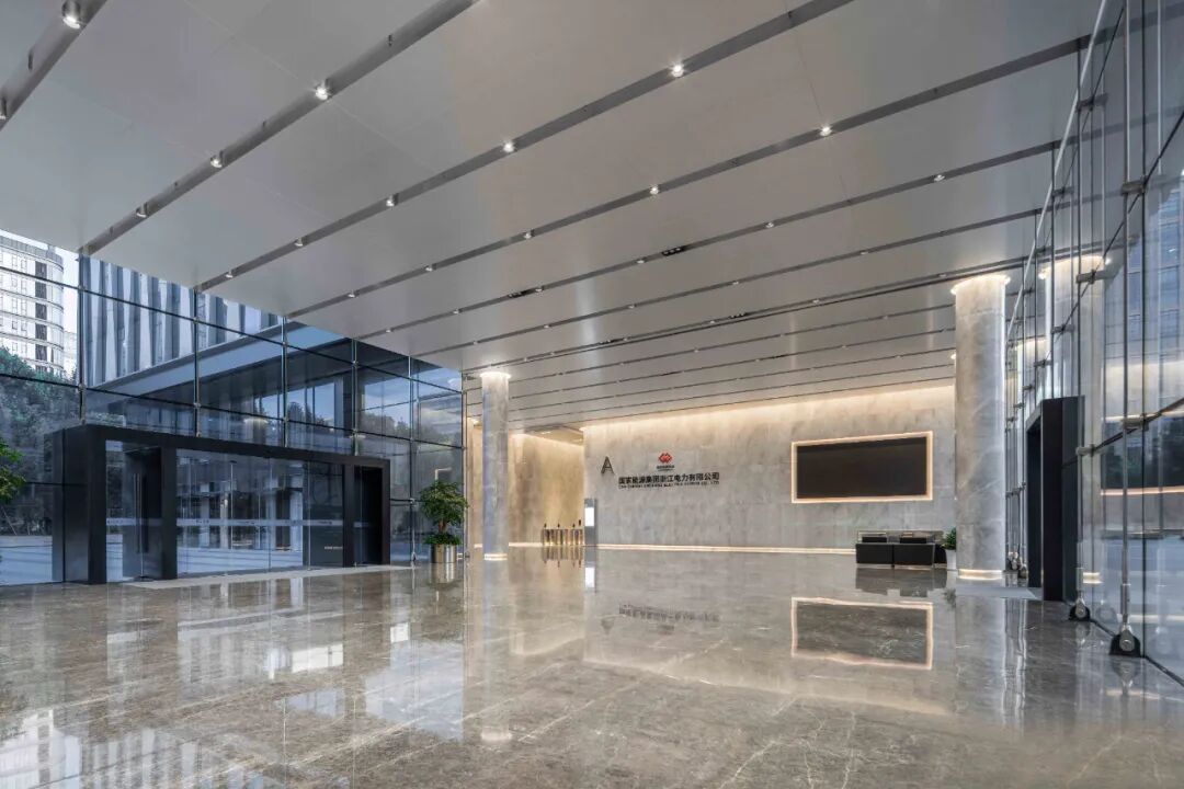 杭州城东大厦丨中国杭州丨gmp·冯·格康,玛格及合伙人建筑师事务所-26