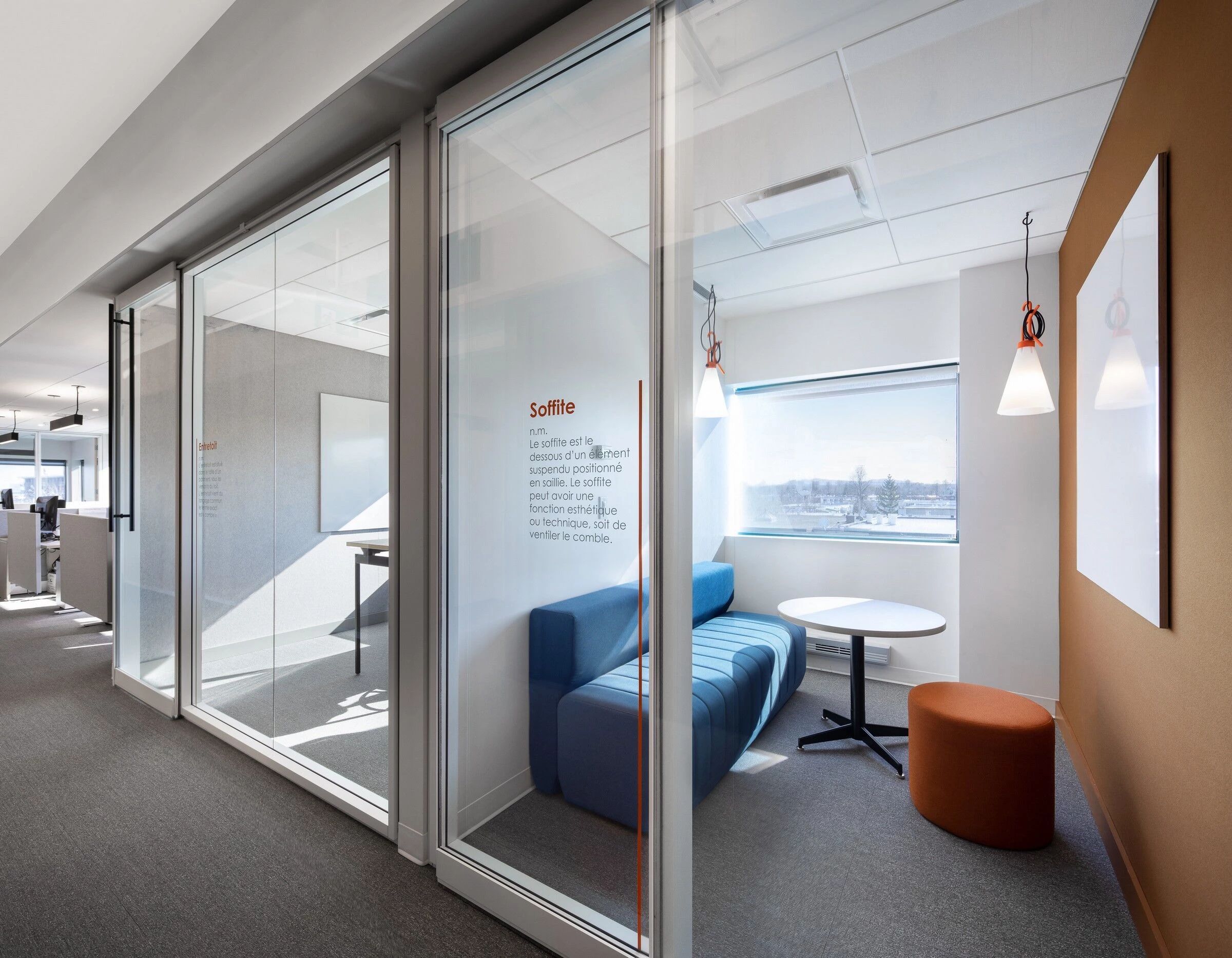 APCHQ 办公室丨加拿大-3