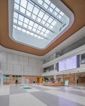 大冶市人民医院中心院区丨中国黄冈丨中信建筑设计研究总院