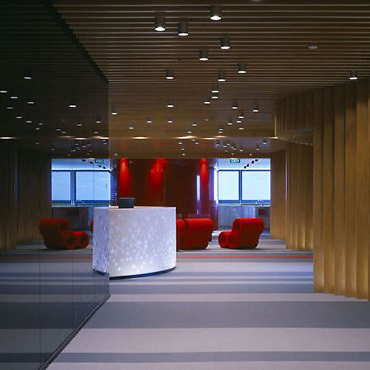 AGL, Melbourne by Hassell | Australian Interior Design Awards-9