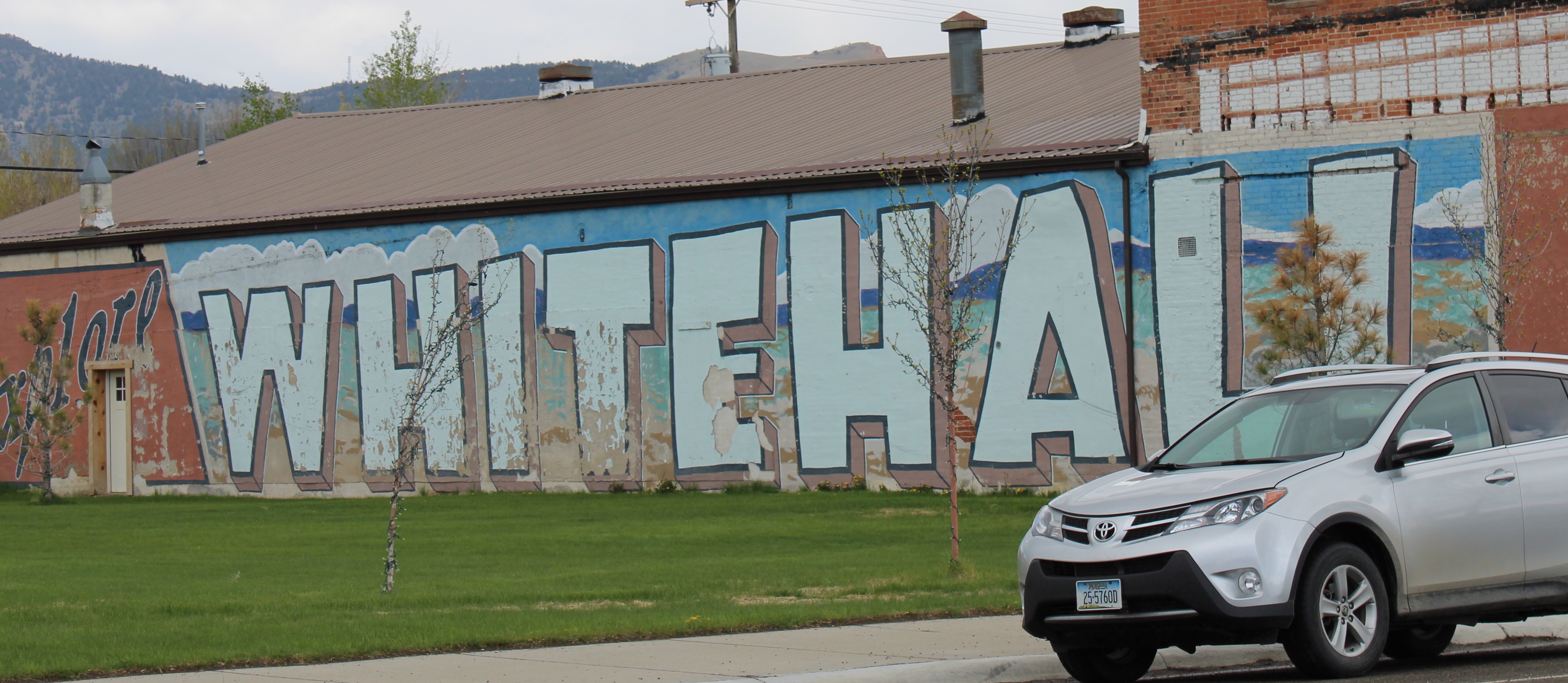 Whitehall相关景观及建筑考察丨美国蒙大拿-8