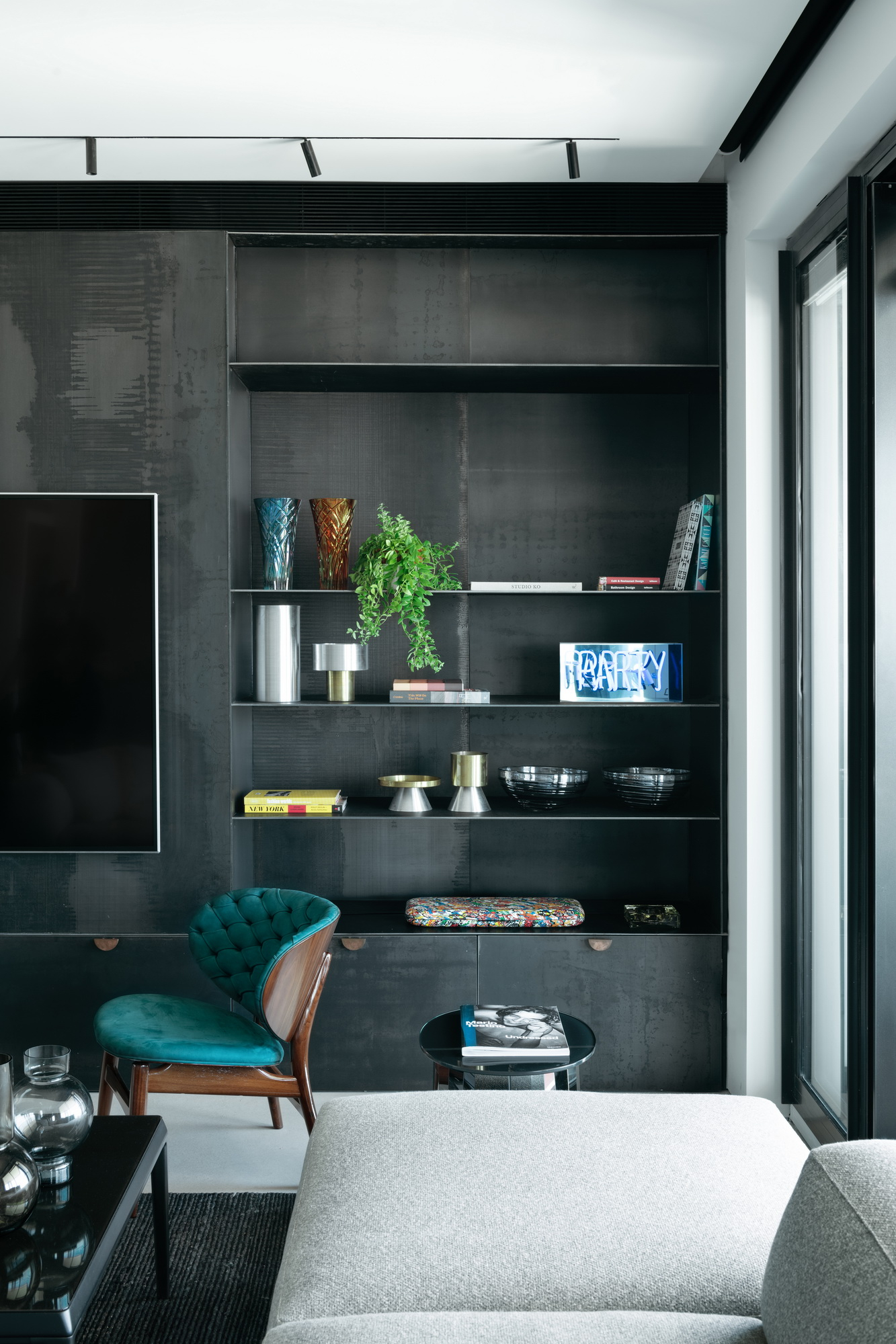 B.C 住宅（B.C HOUSE）Oshir Asaban 设计-1