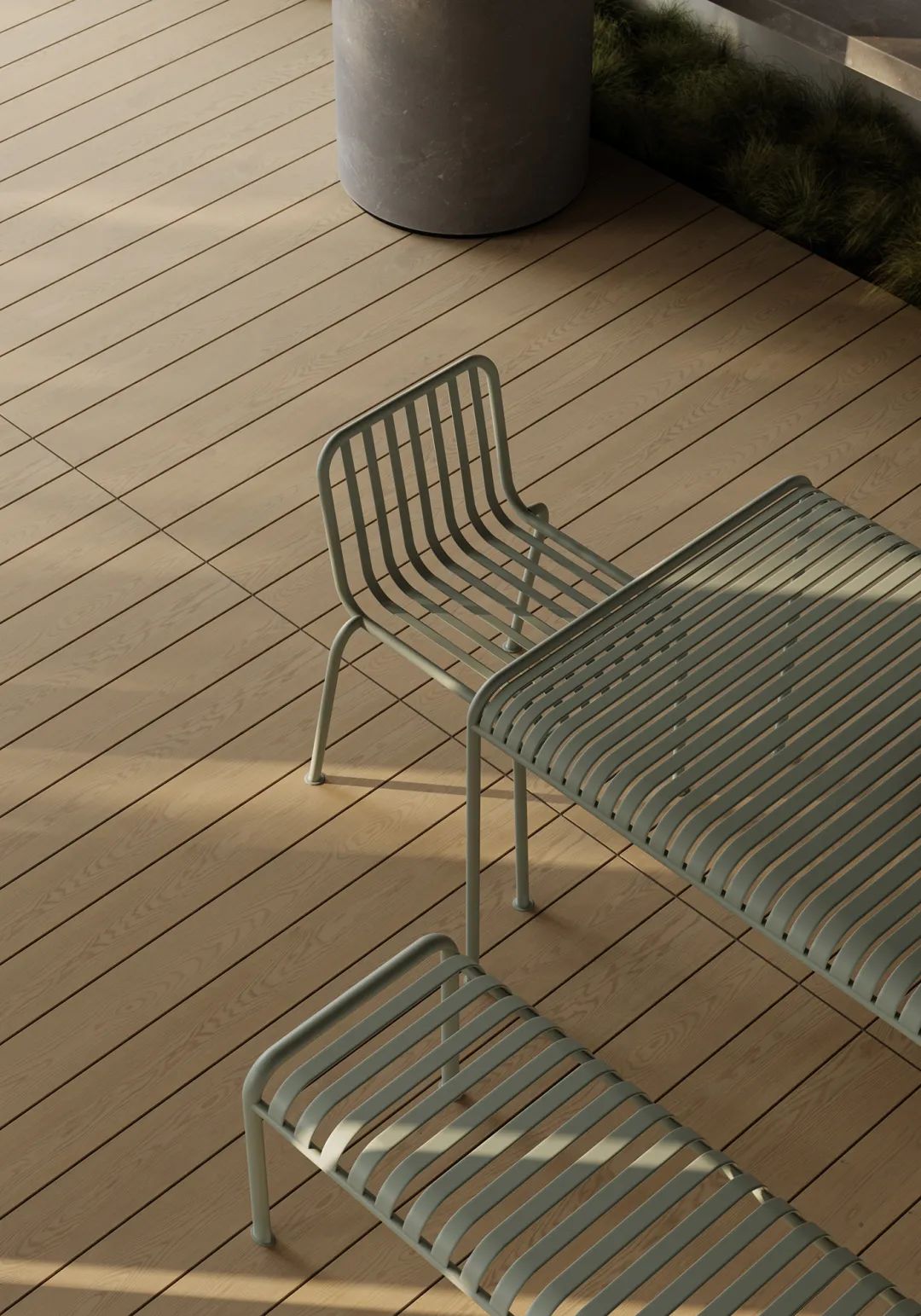 简白原木的禅意栖居丨Hg xM-40