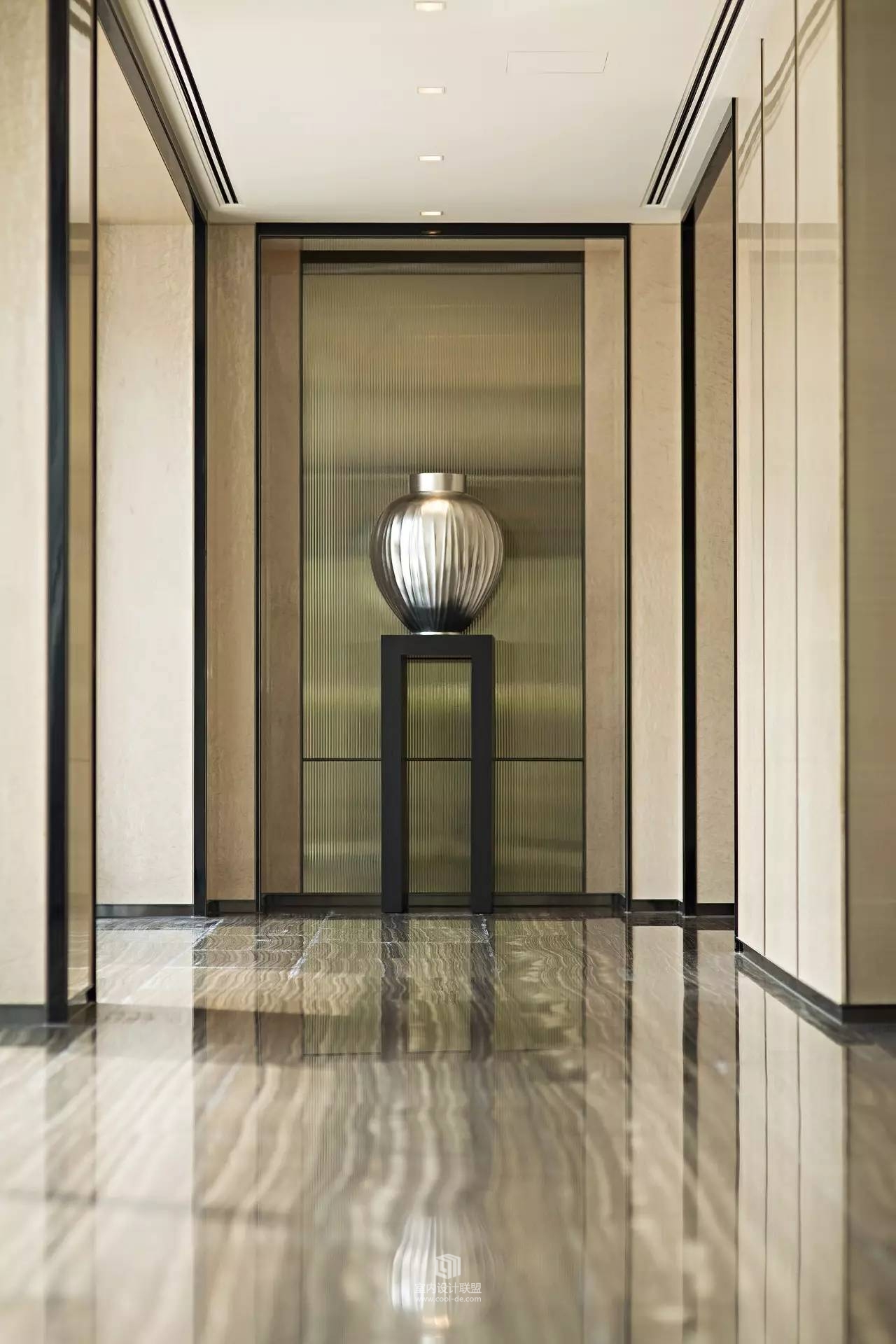 梁志天--上海古北1号#11别墅-14