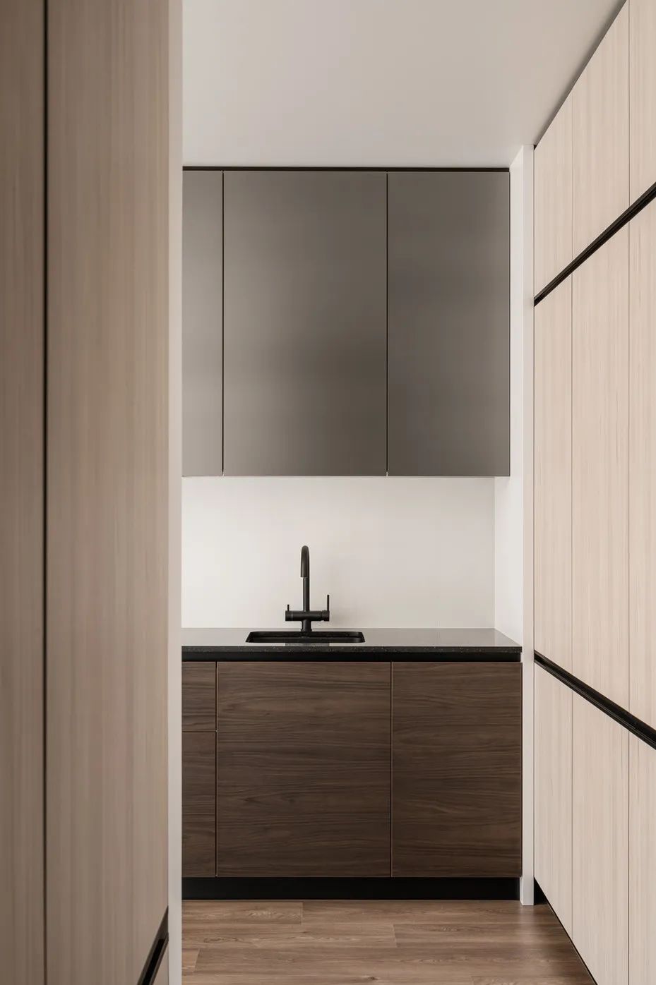 GOSSAMER 38㎡简约住宅丨乌克兰基辅丨ACIID Studio-7