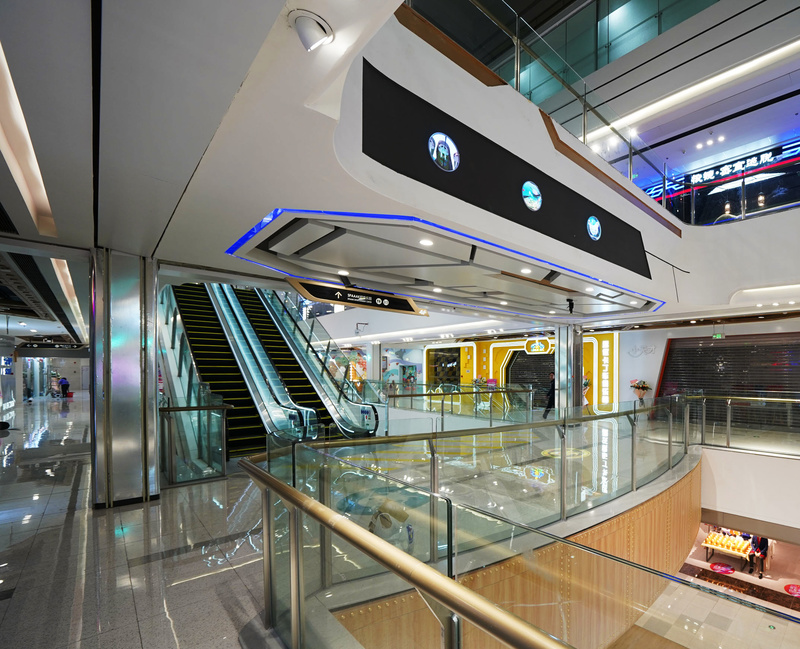 广州海珠万达广场游轮主题室内设计-14