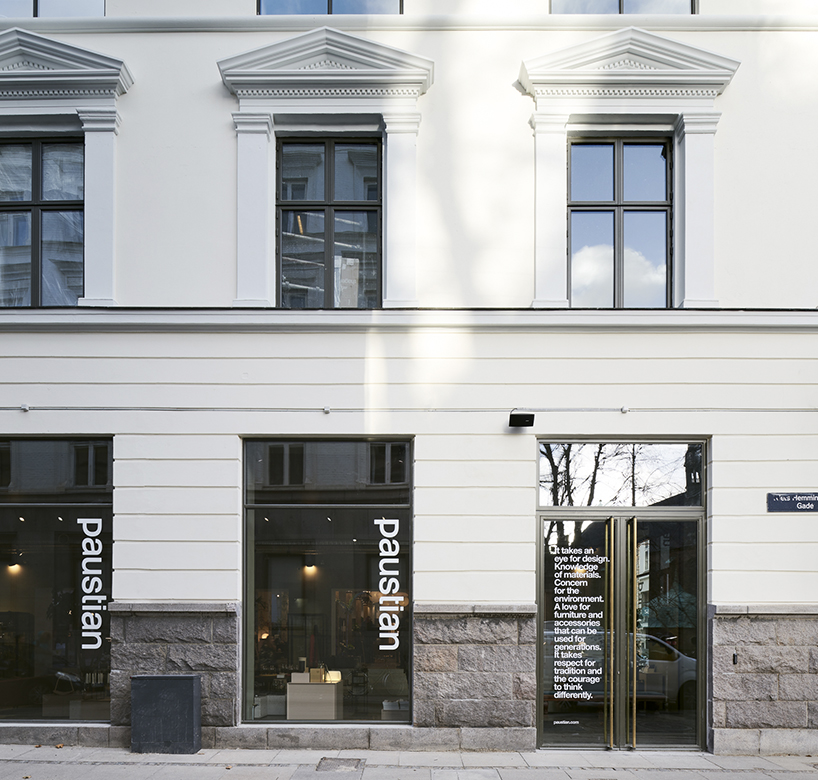 哥本哈根百年银行建筑重生,打造设计与艺术新地标-26