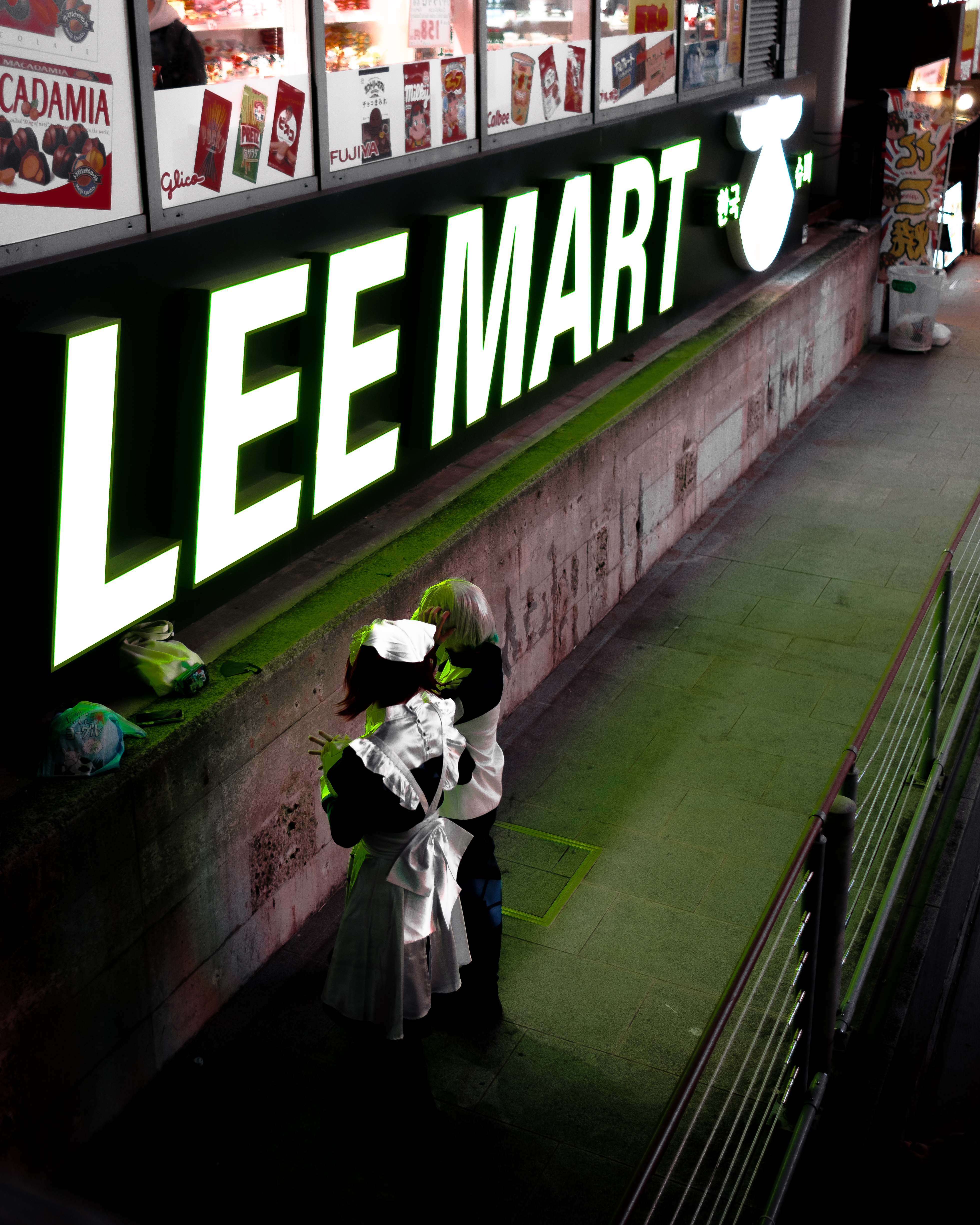 照明适合寒冷的夜晚-5