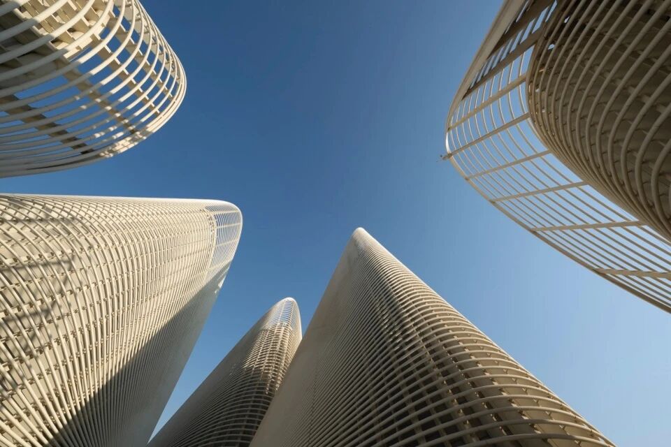 扎耶德国家博物馆丨阿联酋阿布扎比丨Foster Partners-36