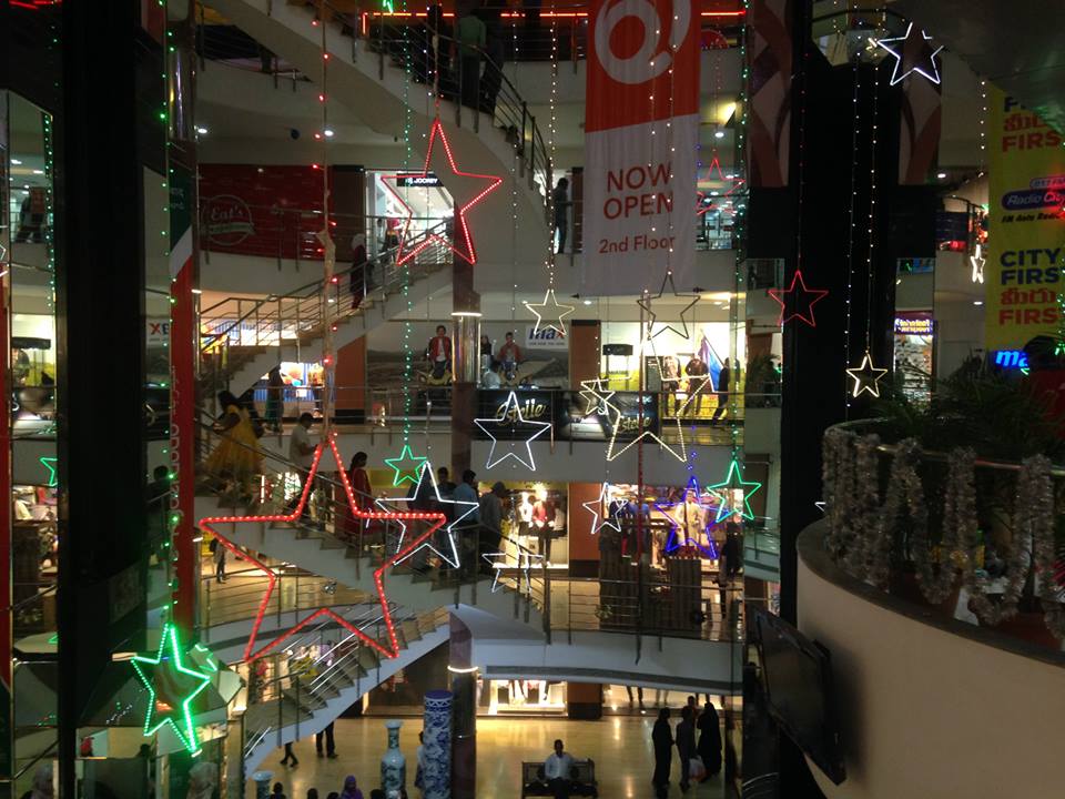 城市中心商场(City Center Mall)-9