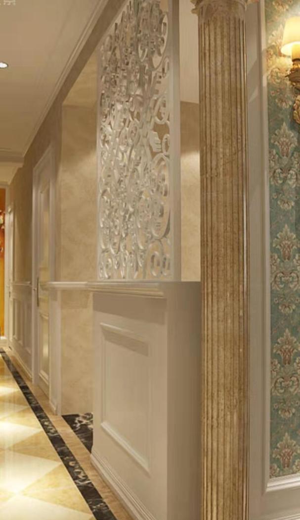 昆山绿地 21 世纪新城迷幻奢华风-9