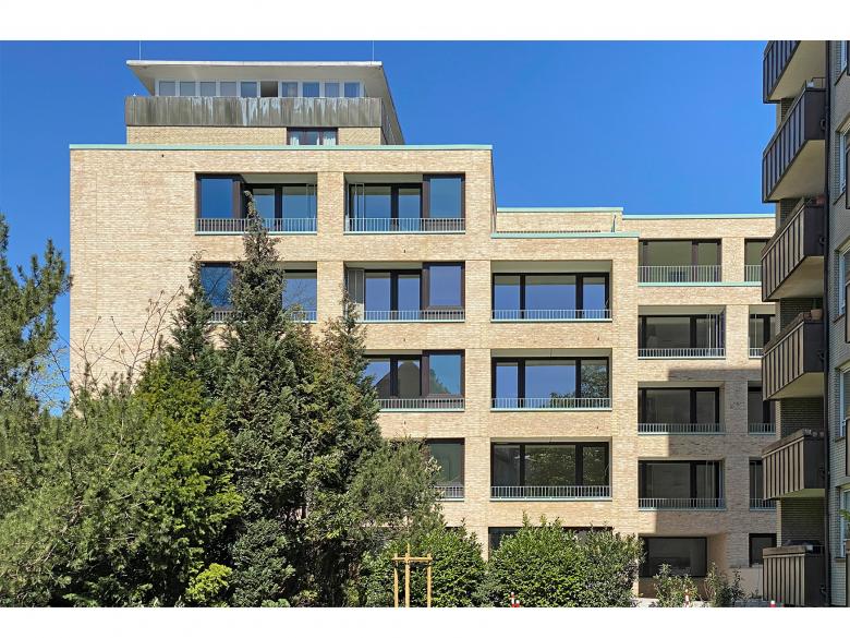 Hupe Flatau Partner丨Nachverdichtung Hofweg 94丨德国-4