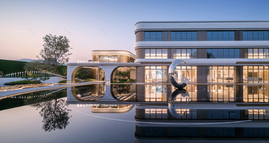 福鼎象屿·恒荣悦海湾景观示范区丨中国福建丨DEKS 东易奇思-21