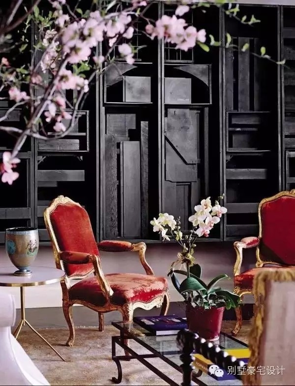 中国红大寒破冰，别墅豪宅添暖意-34