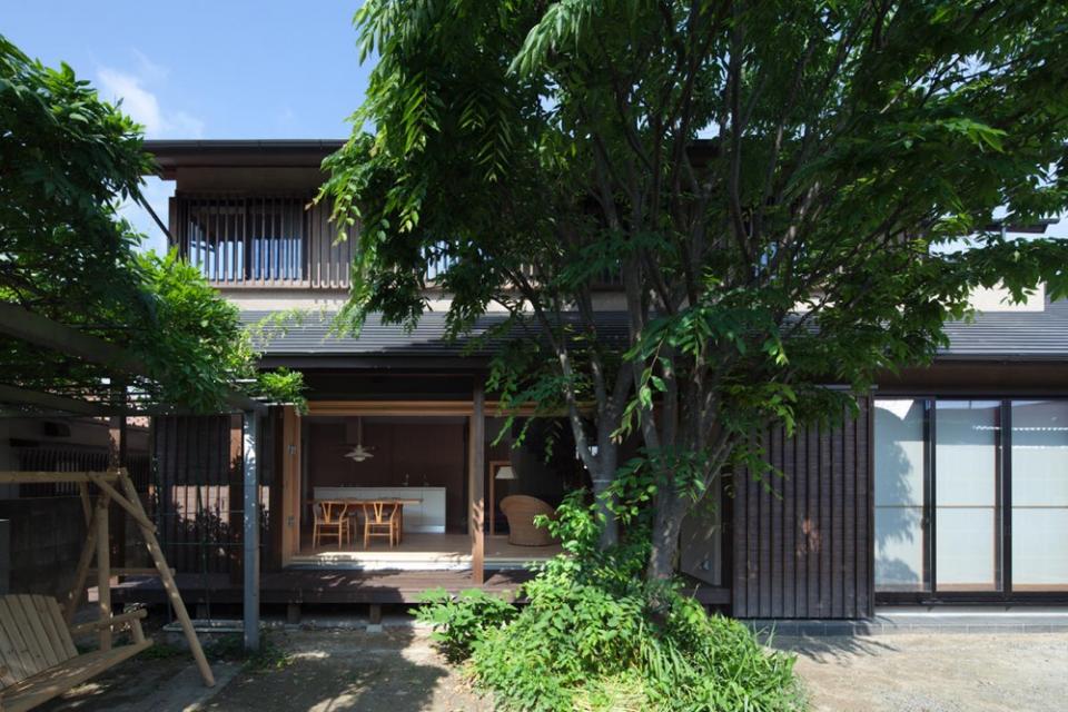 久留米の家丨株式会社ろく設計室（建築家平田大和）-3