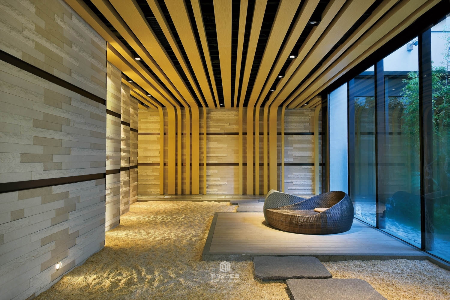 香港将军澳峻滢 住客会所 - ACD 蔡明治设计-13