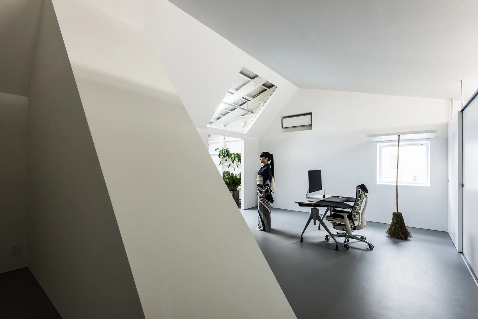 东京艺术家工作室，旧厂房的创意新生-35