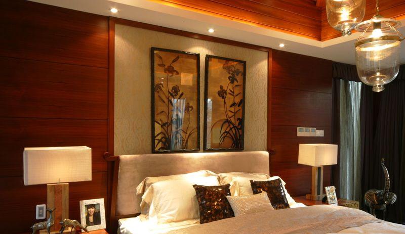 中山华发生态庄园东南亚风情别墅设计-30