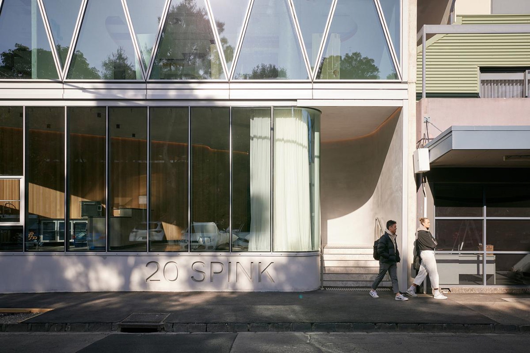 Spink 街大楼丨澳大利亚丨Peter Ryan Architects-16