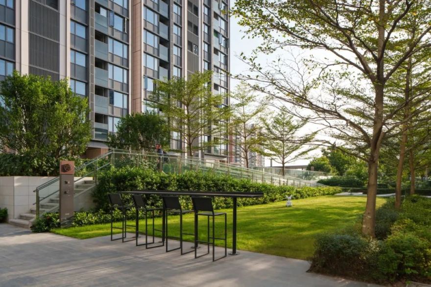 深铁 · 珑境花园(Ⅰ期)丨中国深圳丨SED新西林景观国际-39