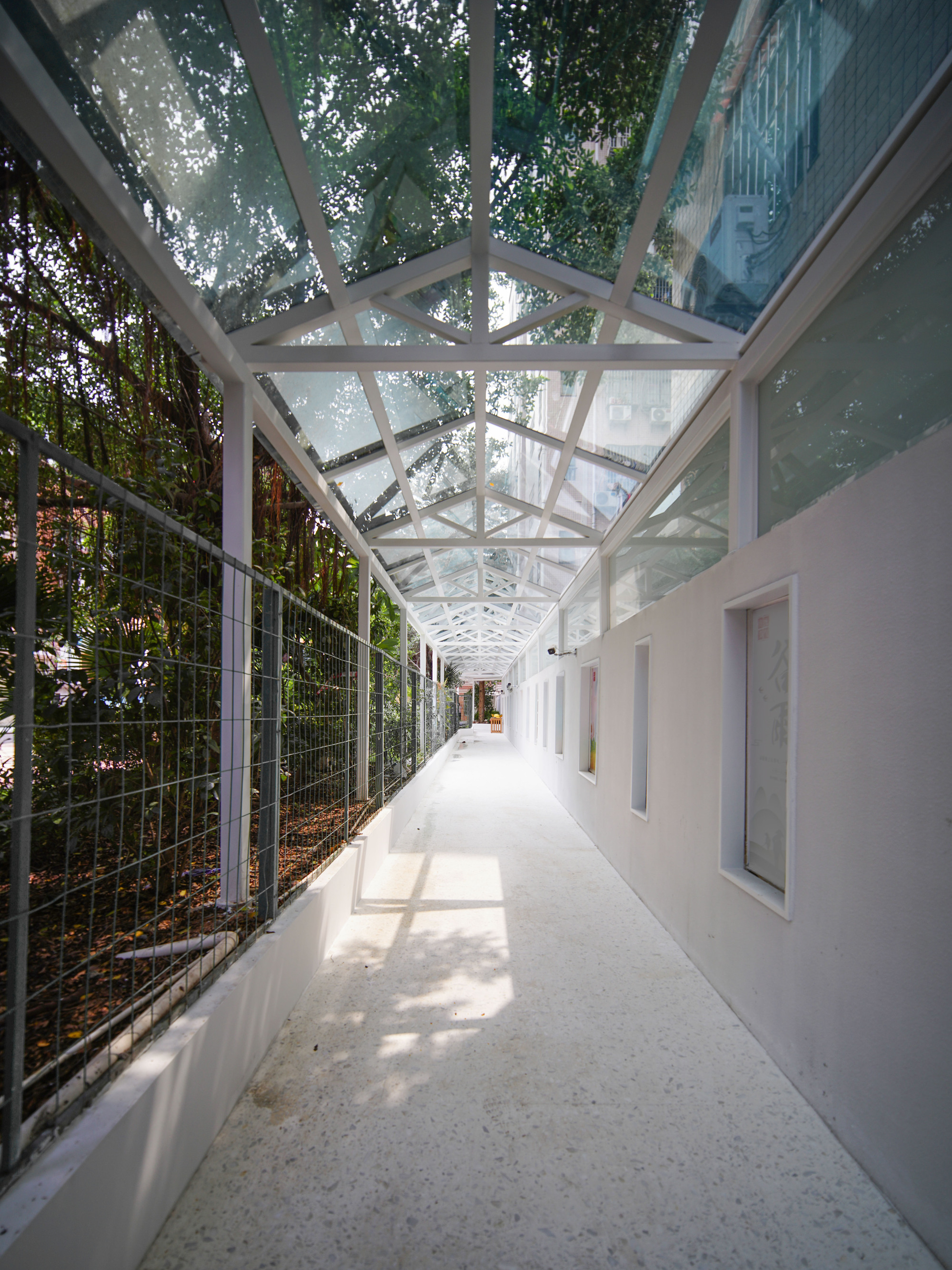 九祥岭幼儿园改造项目丨中国深圳丨SUIADR SML 设计工作室-37