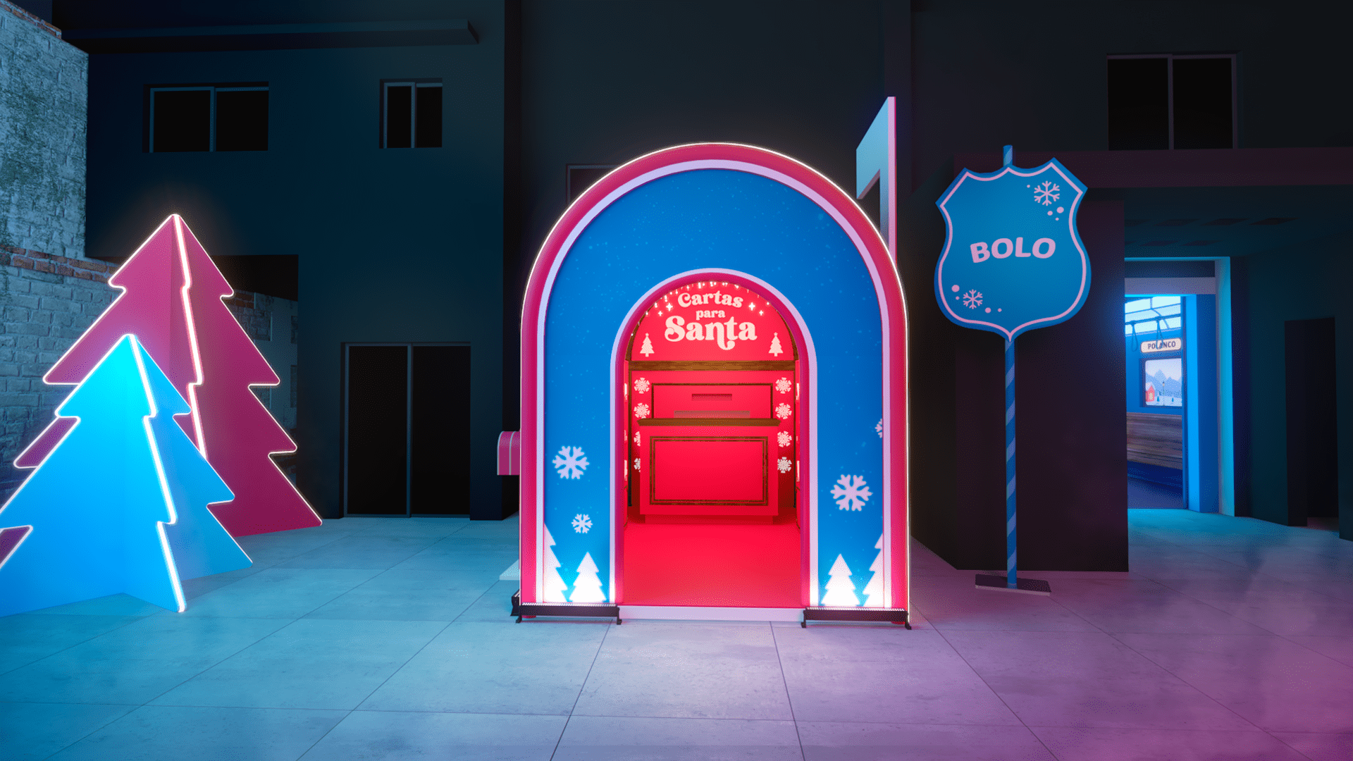 Liverpool - Expresso Mágico de Bolo-5