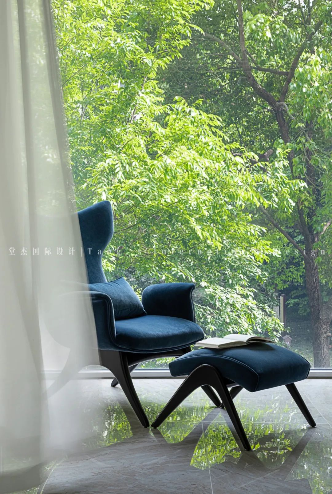 雅居乐花园 190㎡现代精致生活空间丨中国南京丨堂杰国际设计-20