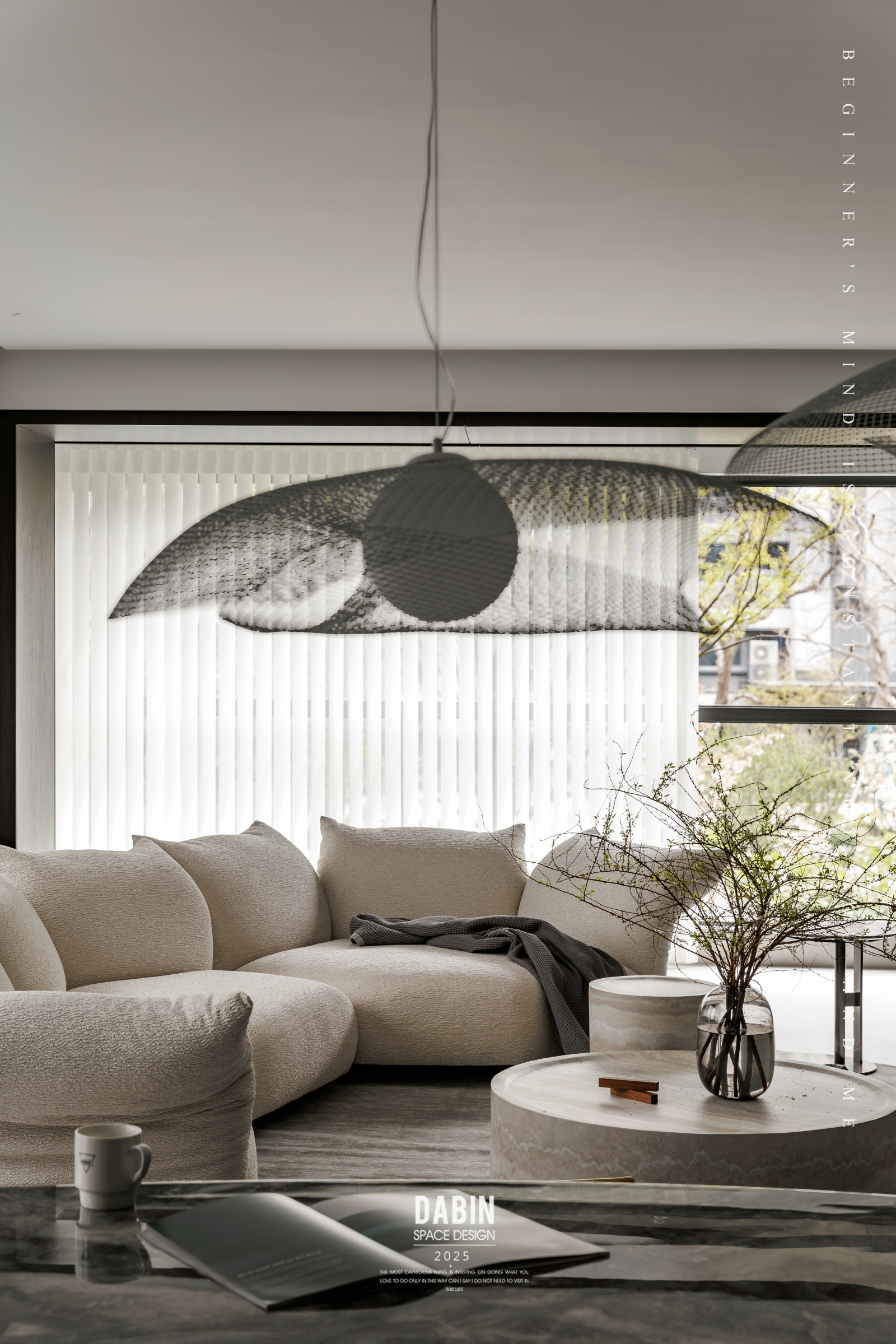 江苏万科·颐和玲珑花园242㎡大平层丨大斌空间-11