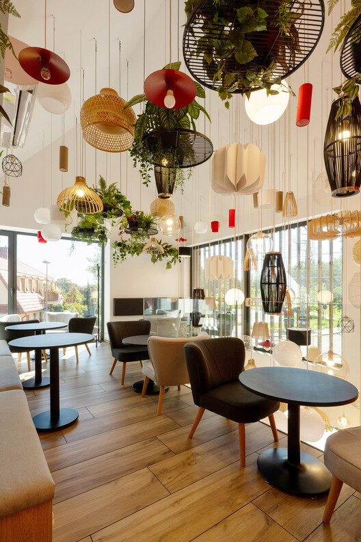 洛多维托冰淇淋店丨波兰丨Paradox-19