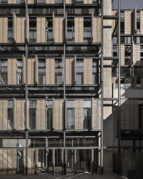 Paseo de Gracia 125 建筑翻新丨西班牙巴塞罗那丨OAB