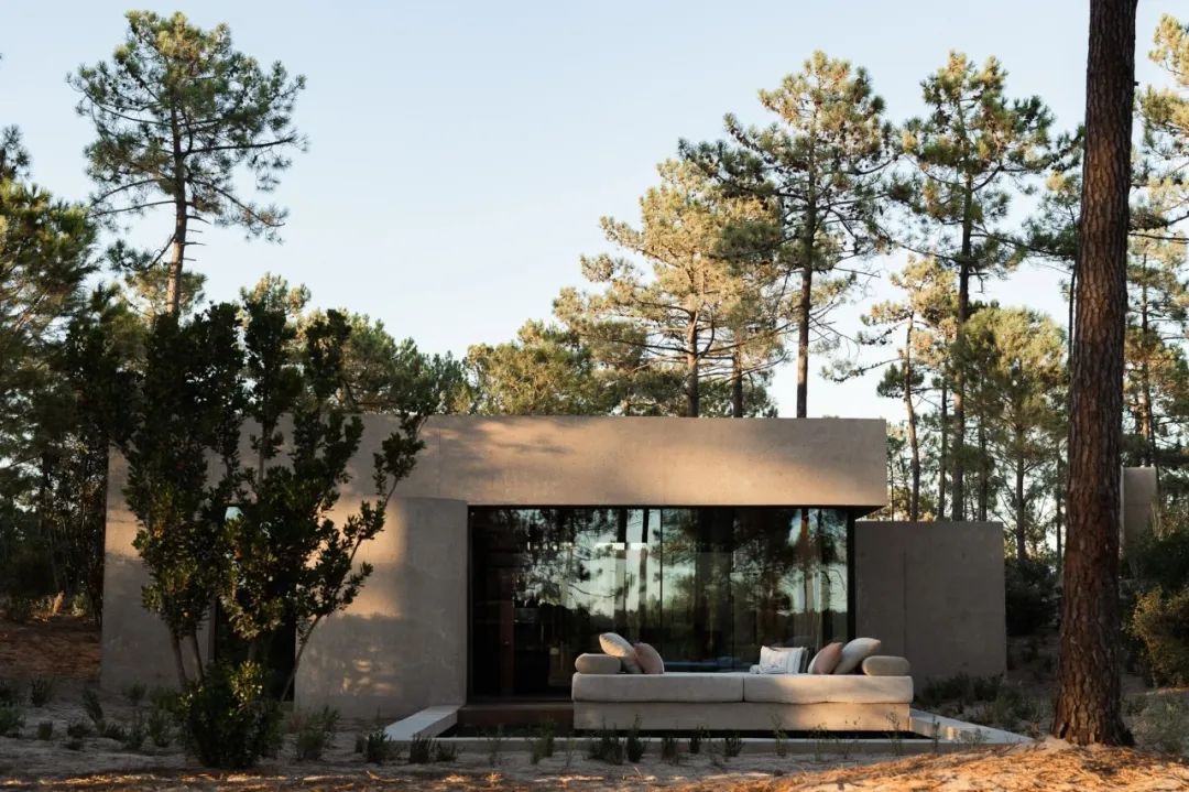 度假别墅丨葡萄牙丨Mário Martins Atelier-62