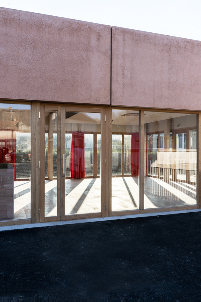 法国乡村建筑改造丨Depeyre Morand Architectures-23